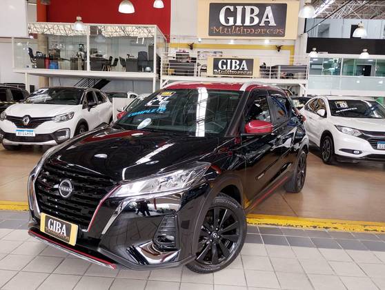 NISSAN KICKS 1.6 16V FLEXSTART XPLAY XTRONIC NISSAN KICKS 1.6 16V FLEXSTART XPLAY XTRONIC
